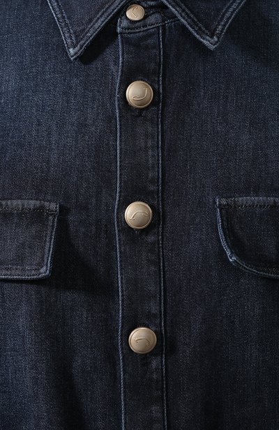 Джинсовый комбинезон JACOB COHEN, арт. WILMA 01198-W1/53, фото 5