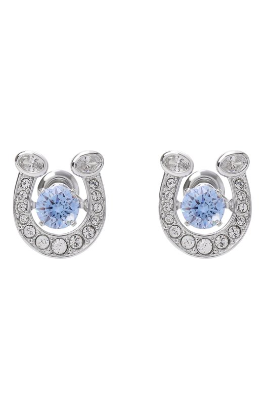 Серьги Symbolica Swarovski 5746563 Серебряный 5746563