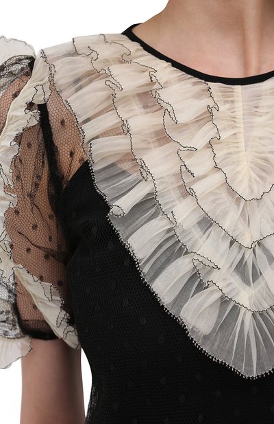 Топ REDVALENTINO, арт. WR3AA02Y/630, фото 5