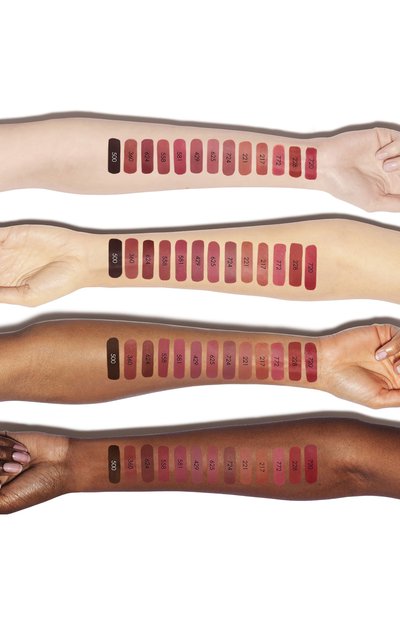 Помада для губ с вельветовым финишем rouge dior, оттенок 217 венчик (3,5g) DIOR, арт. C035600217, фото 4