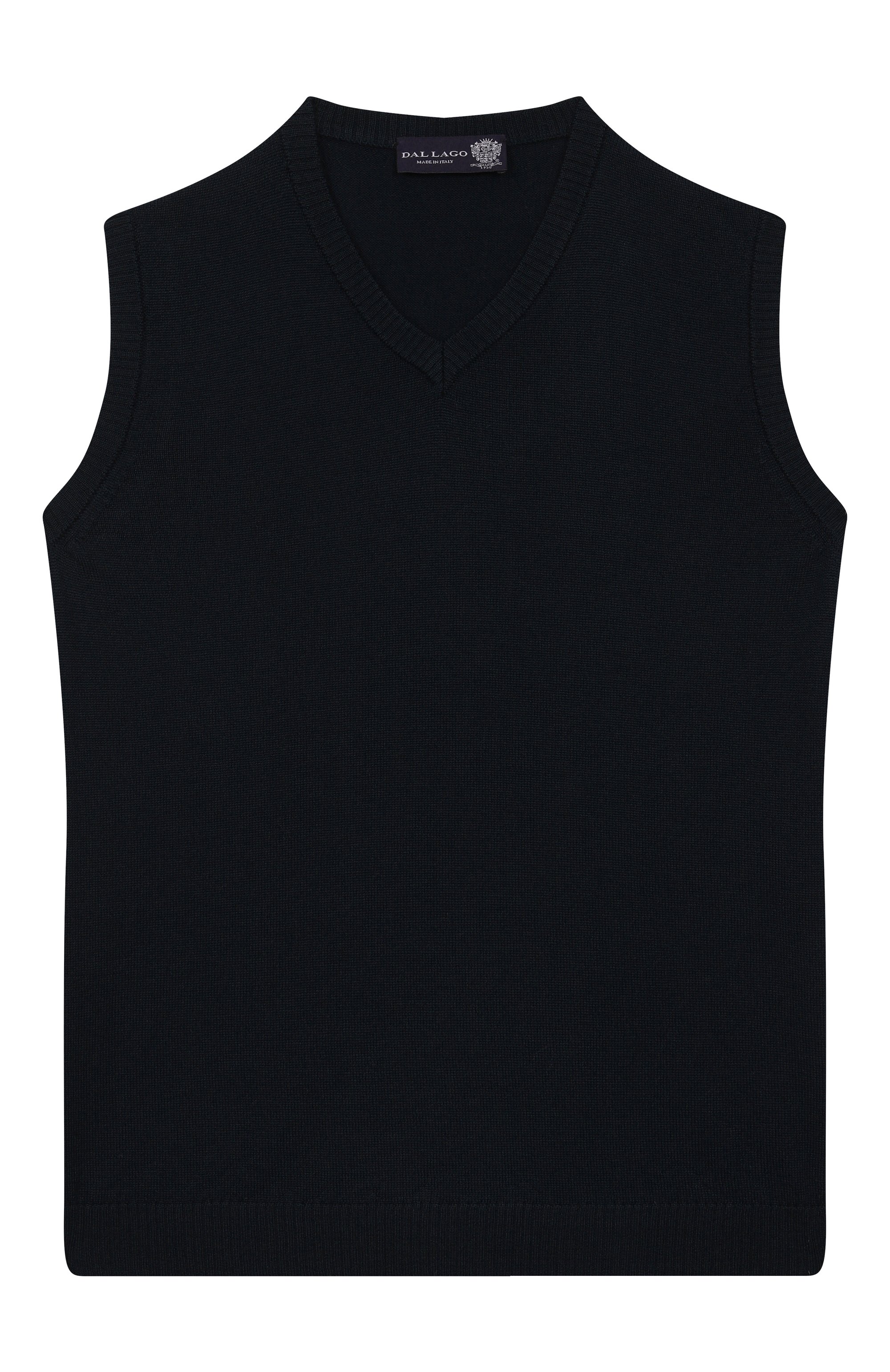 Шерстяной жилет DAL LAGO, арт. L21/8926/7-12, фото 1