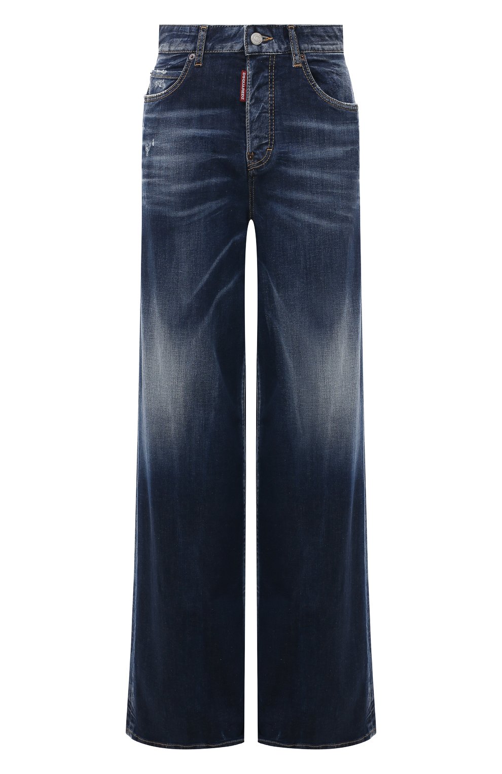 Джинсы traveller DSQUARED2, арт. S75LB0884/S30789, фото 1