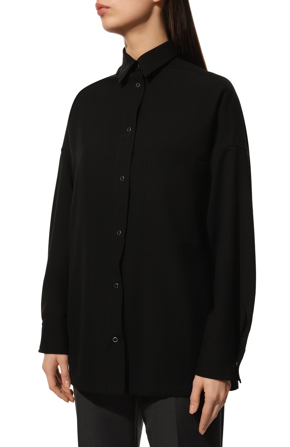 Шерстяная рубашка DESTIN, арт. DDS3MAT/GI0IW, фото 3