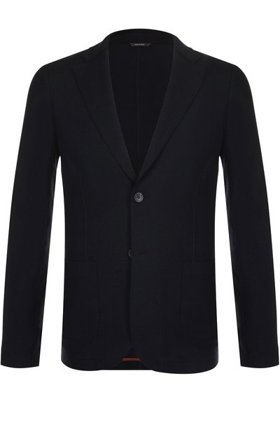 Пиджак из смеси шерсти и кашемира LORO PIANA, арт. FAI1039, фото 1