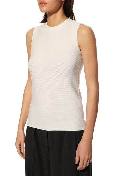 Топ из вискозы GIORGIO ARMANI, арт. 8NAH30/AM05Z, фото 3