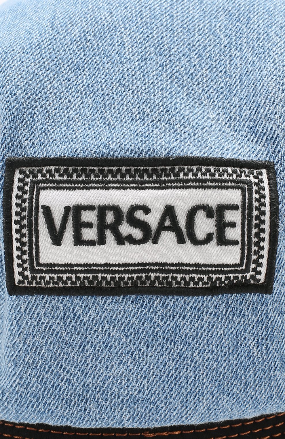 Джинсовый берет VERSACE, арт. ICAP009/IT03088, фото 3