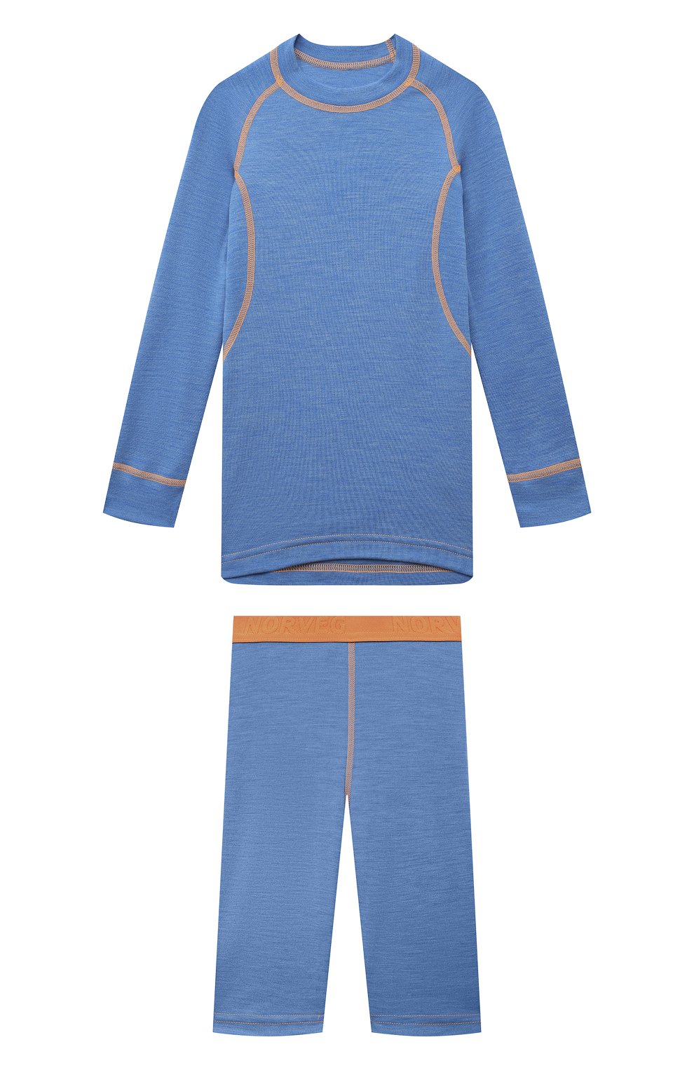Термокомплект из лонгслива и укороченных брюк NORVEG, арт. 30SWKSRU-250, фото 1
