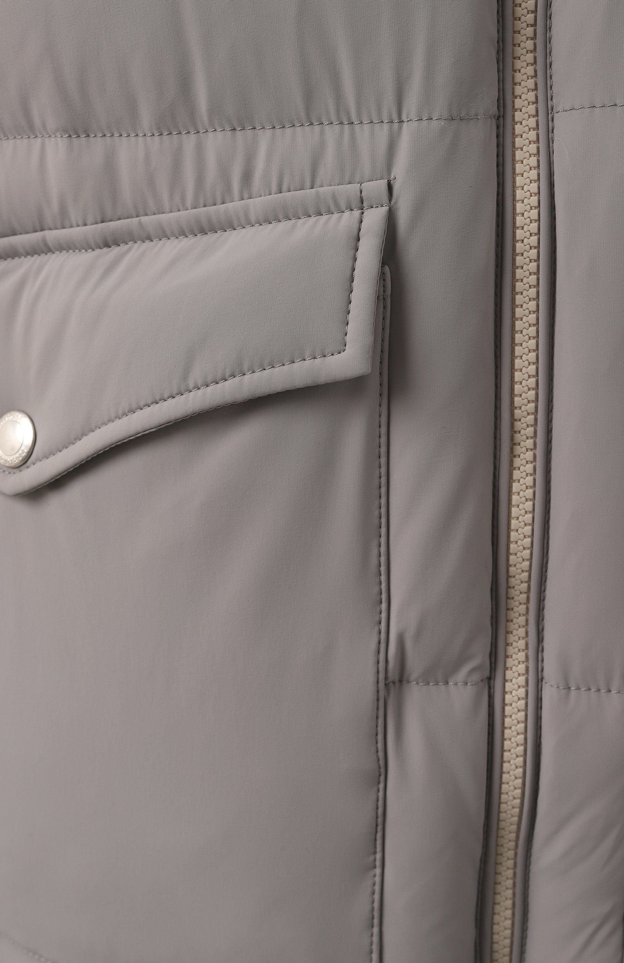 Пуховик BRUNELLO CUCINELLI, арт. MM4031876, фото 6