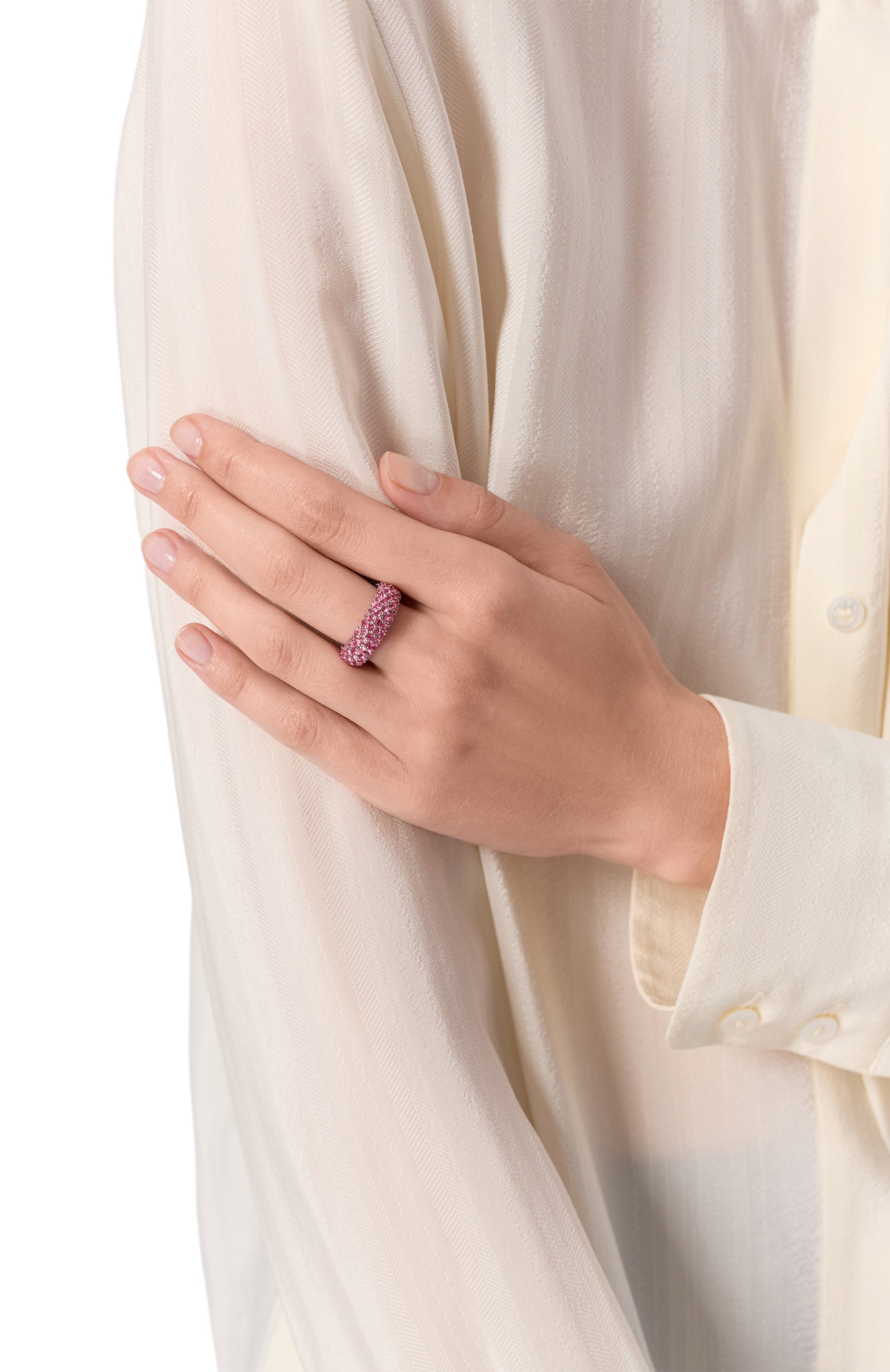 Кольцо cameron AMINA MUADDI, арт. CAMER0N RING, фото 2