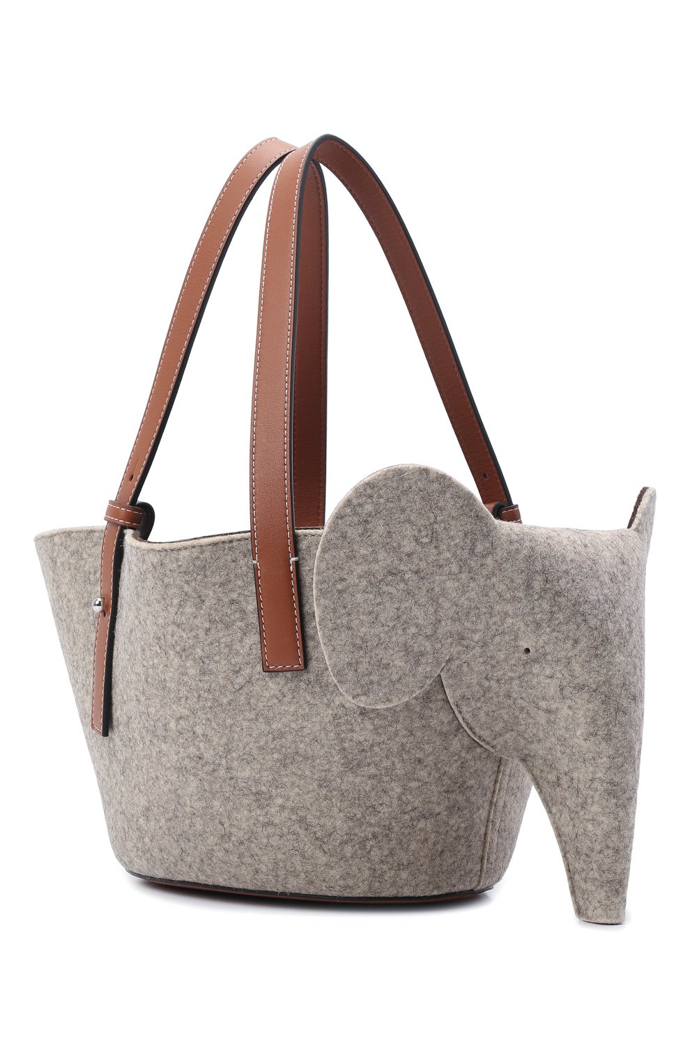 Сумка elephant small LOEWE, арт. A546T37X02, фото 4