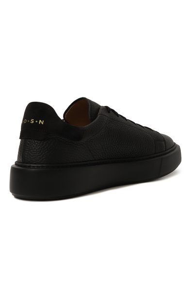 Кожаные кеды H`D`S`N BARACCO, арт. LE0NE.11*, фото 5