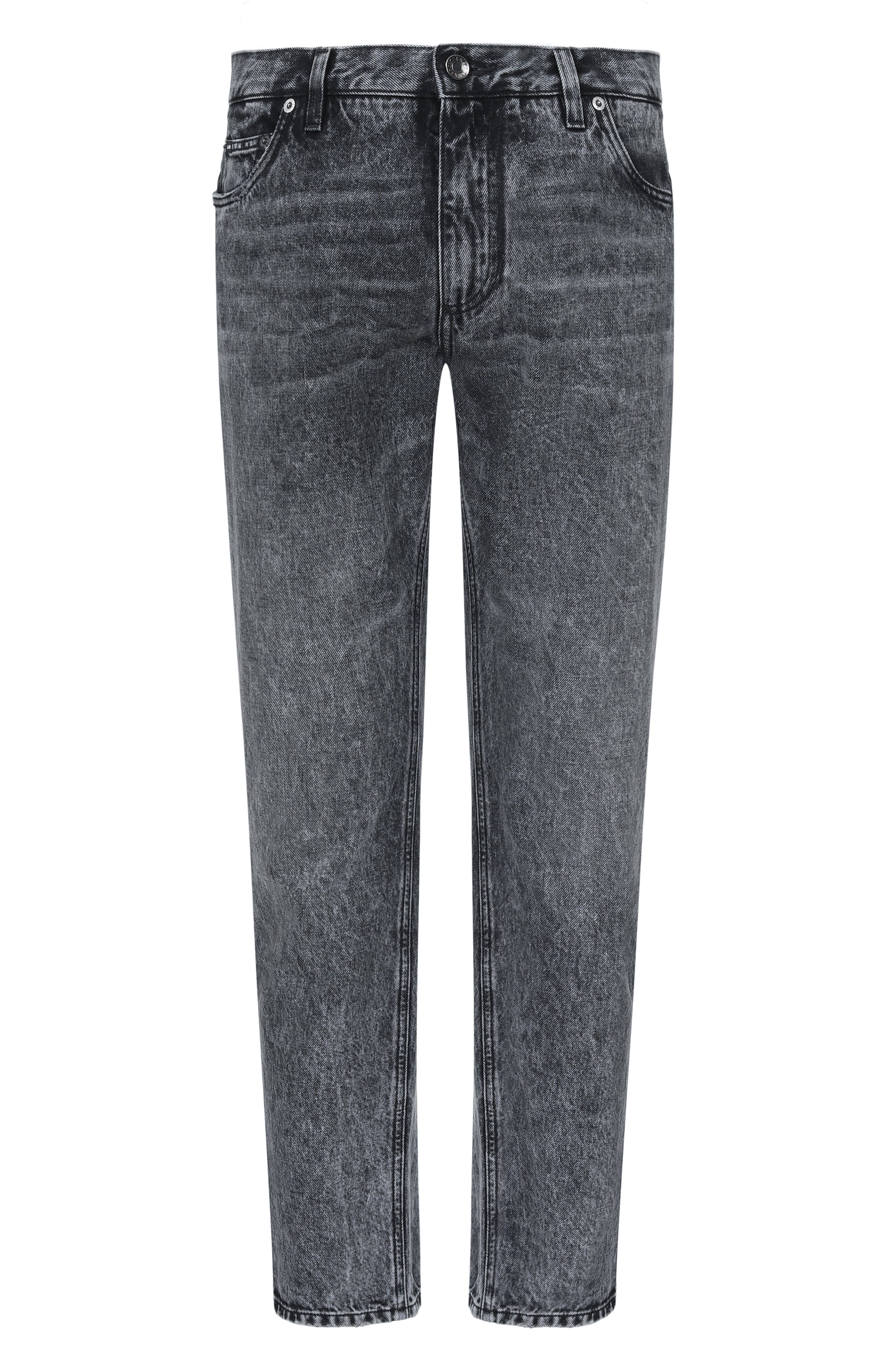 Джинсы loose DOLCE & GABBANA, арт. GYJDAD/G80N5, фото 1