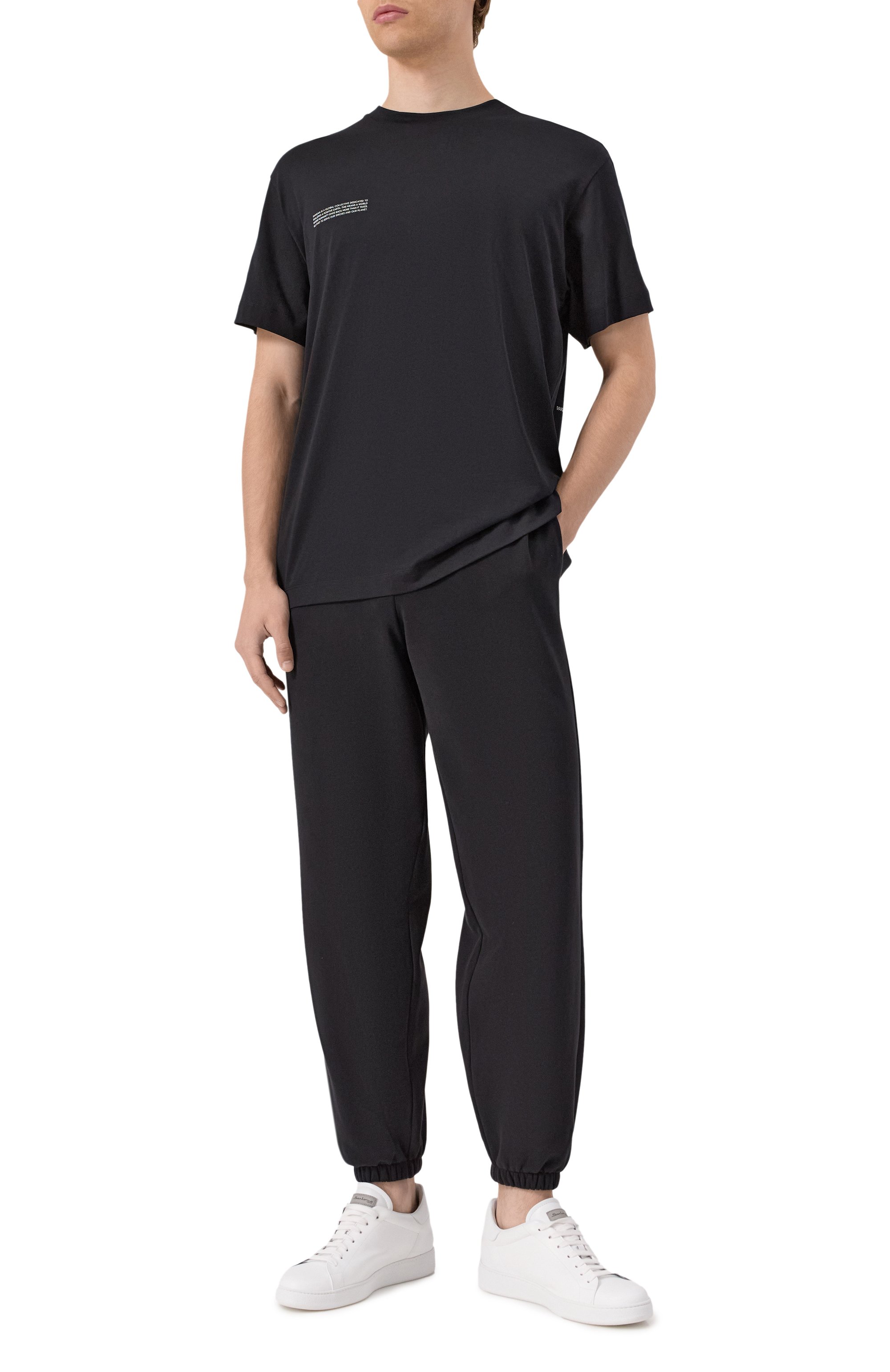 Комплект из трех футболок PANGAIA, арт. 10002567, фото 2