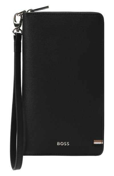 Кожаный футляр для документов  BOSS, арт. HBMA00098M, фото 4