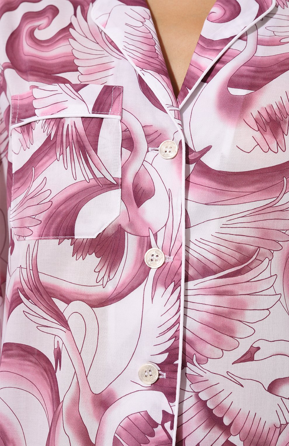 Хлопковая пижама DEREK ROSE, арт. 2012-LEDB075, фото 7