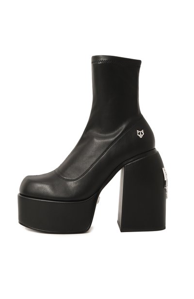 Ботильоны sugar NAKED WOLFE, арт. SUGAR/VEGAN STRETCH, фото 4