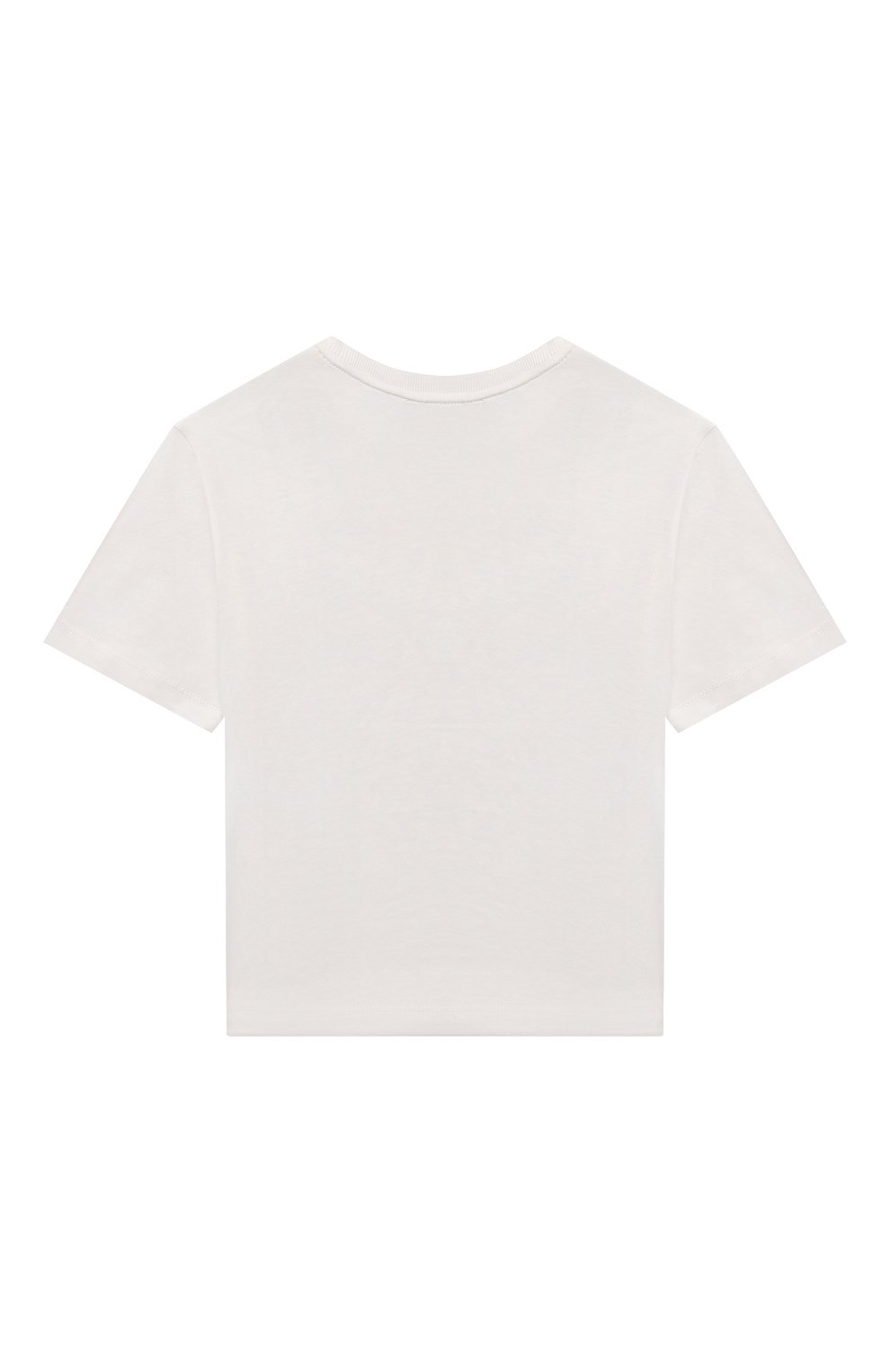 Хлопковая футболка EMPORIO ARMANI, арт. 3D4TJ9/3J51Z, фото 2