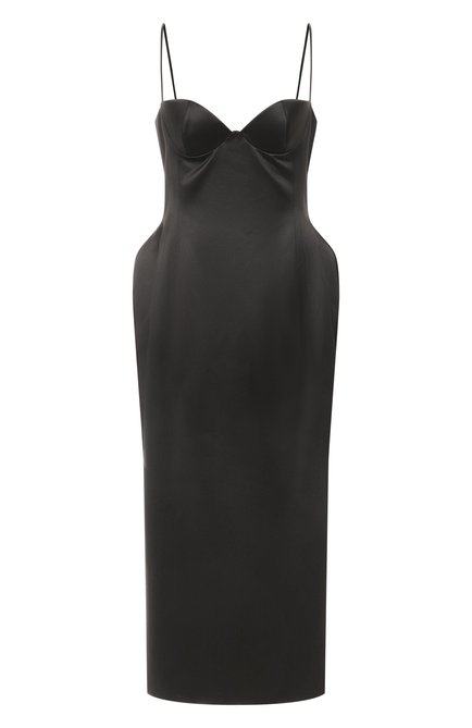 Женское атласное платье MAGDA BUTRYM, арт. 245725