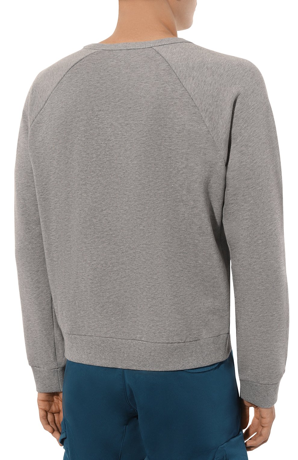 Хлопковый свитшот CELINE, арт. 2Y28D/670Q, фото 4