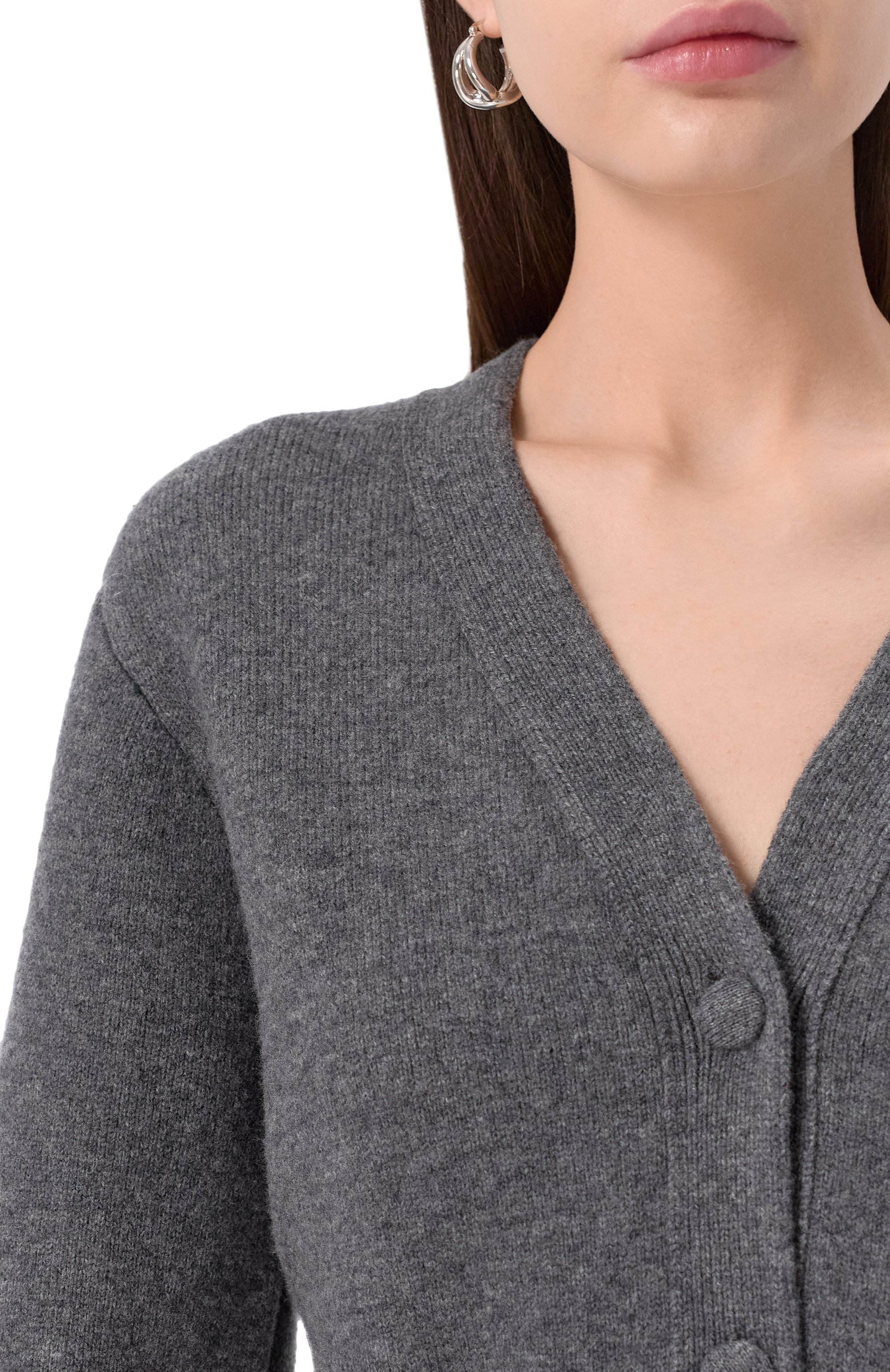 Шерстяной кардиган BOTROIS, арт. SKU2024101517, фото 5