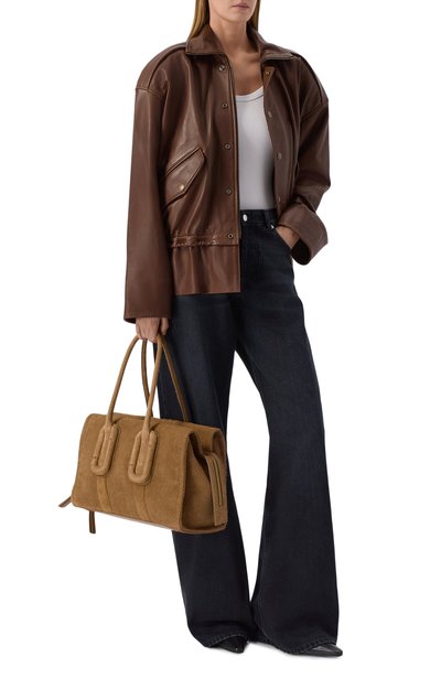 Сумка the carryall MARC JACOBS (THE) бежевого цвета по цене 89950 руб., арт. 2F6HTT005H01, фото 3 Сумка the carryall MARC JACOBS (THE), арт. 2F6HTT005H01, фото 3
