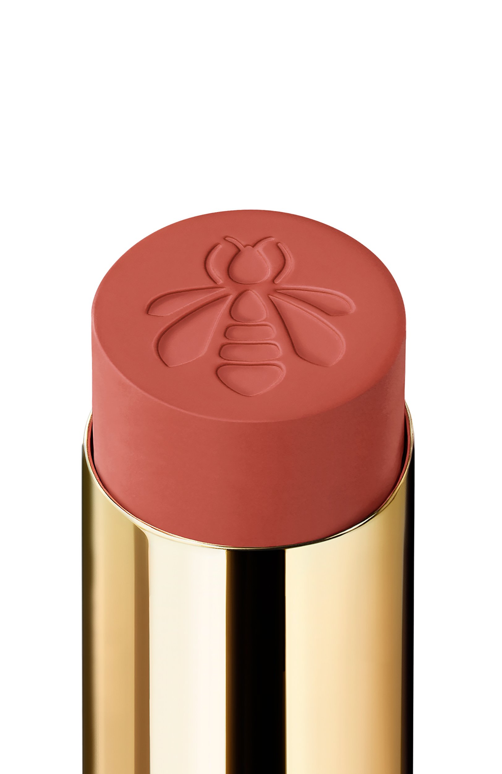 Помада для губ kisskiss honey-infused intense lipstick, оттенок 615 цветы апельсина (1,85g) GUERLAIN цвета по цене 5290 руб., арт. G062247, фото 3 Помада для губ kisskiss honey-infused intense lipstick, оттенок 615 цветы апельсина (1,85g) GUERLAIN, арт. G062247, фото 3