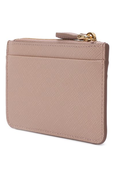 Женский кожаный футляр для кредитных карт PRADA, арт. 1MC038/2DYG