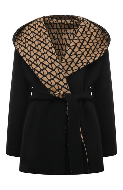 Женское двустороннее пальто VALENTINO, арт. 3B3CA6P57YB
