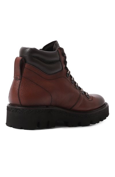 Кожаные хайкеры BARRETT, арт. 222U019.1, фото 5