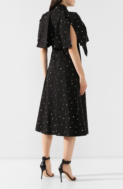 Платье-миди AKIRA NAKA, арт. AR1921BK, фото 4