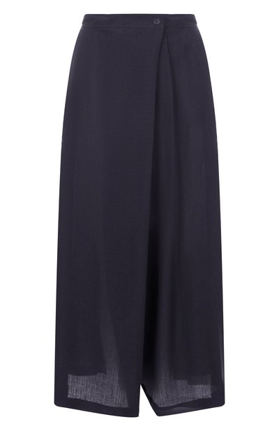 Женская льняные брюки LORO PIANA, арт. FAP7928