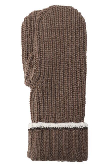 Женские кашемировые варежки BRUNELLO CUCINELLI, арт. M12506389