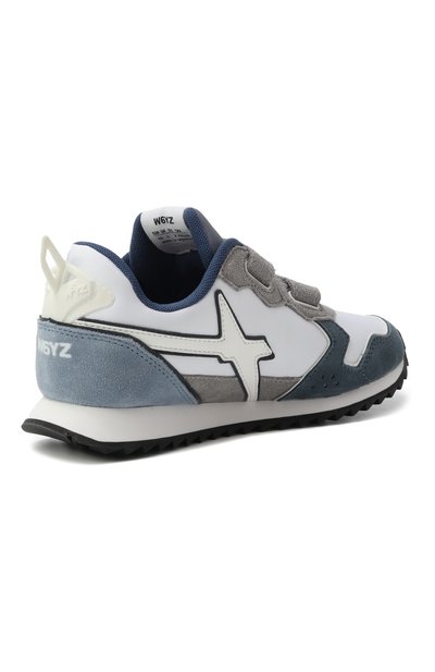 Комбинированные кроссовки jet W6YZ, арт. 2013567.78/31-34, фото 3