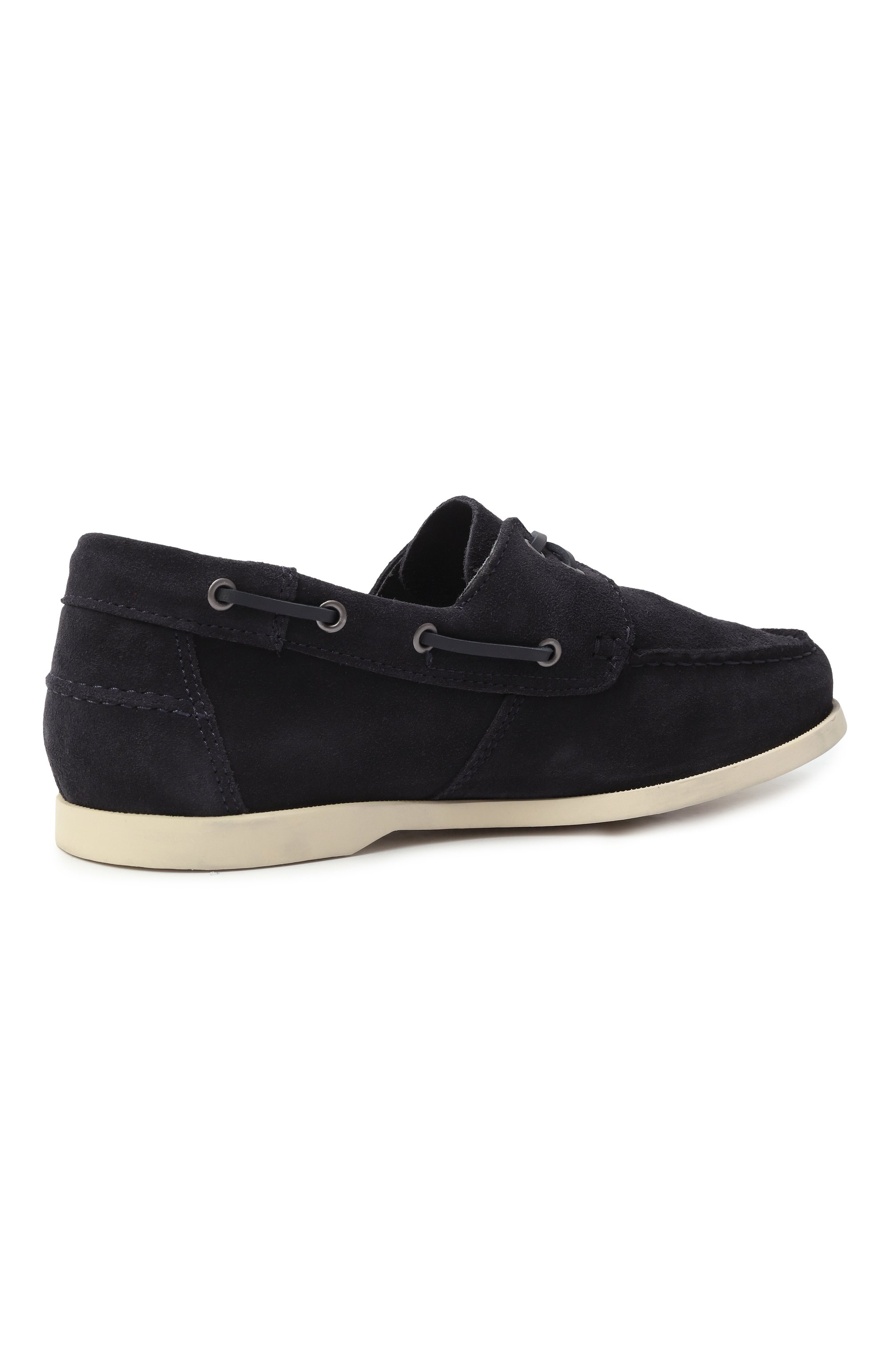 Замшевые топсайдеры hamptons MANEBI, арт. K 1.5 KM, фото 5