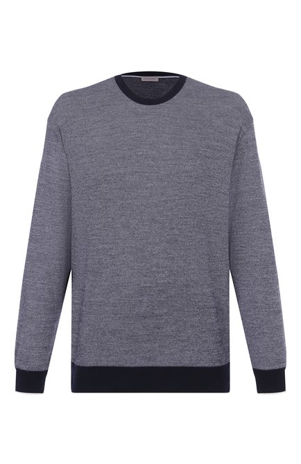 Мужской джемпер из шерсти и кашемира PAUL&SHARK, арт. 15311025