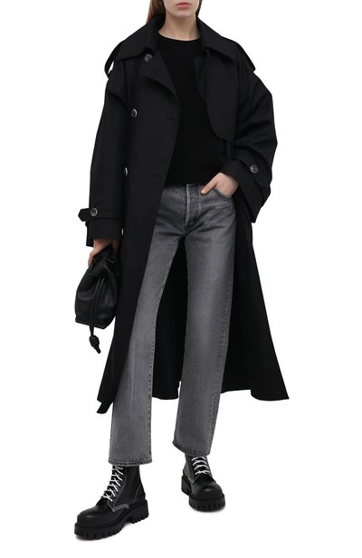 Свитшот из вискозы EMPORIO ARMANI, арт. 3K2MWA/2M24Z, фото 2