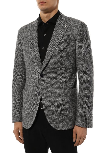 Однобортный пиджак L.B.M. 1911, арт. 2817/45713, фото 5