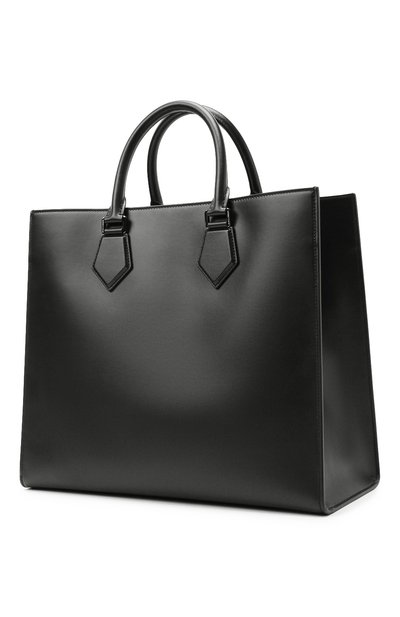 Кожаная сумка-тоут edge DOLCE & GABBANA, арт. BM1796/AS738, фото 4