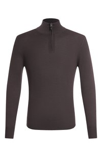 Темно-коричневый