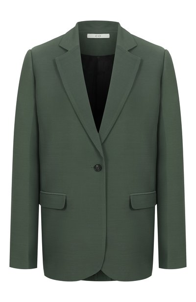 Женский жакет из вискозы и шерсти CO, арт. 6234HSF-S25