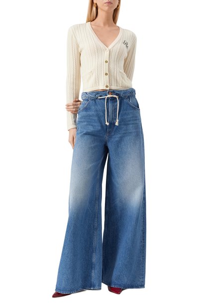 Кашемировый кардиган frame x ritz paris FRAME DENIM, арт. WP25KSW060, фото 2