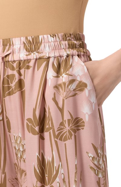 Атласные брюки FREEAGE, арт. WS25.PT114M.6001.619, фото 5