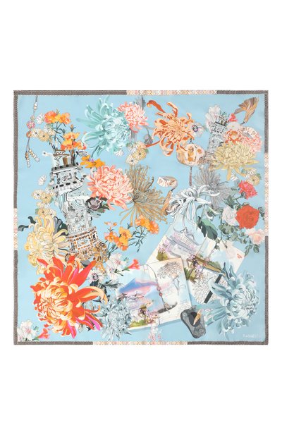 Шелковый платок RADICAL CHIC, арт. 710991.07.02, фото 4