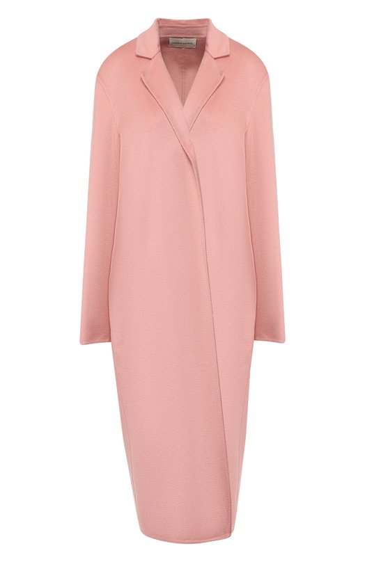 

Кашемировое пальто Mansur Gavriel, Розовый