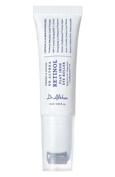 Женского крем-роллер для ухода за кожей вокруг глаз с ретинолом retinol flat iron eye rolle (25ml) DR. ALTHEA, арт. 256658