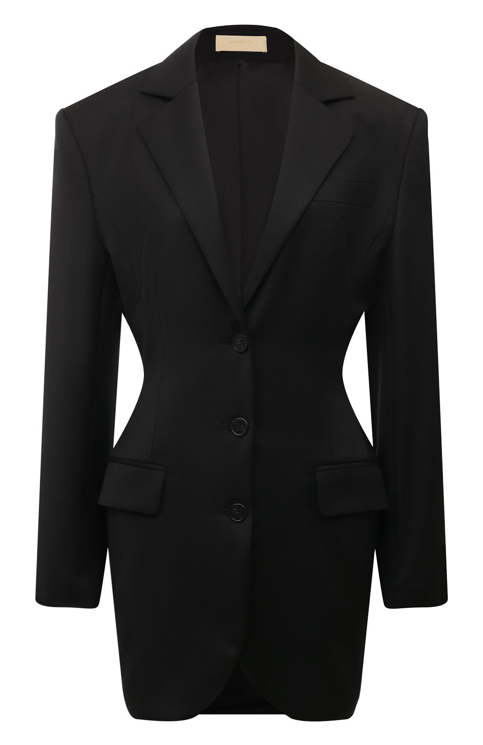 Шерстяной жакет SIMPLIFY, арт. JAKAM, фото 1