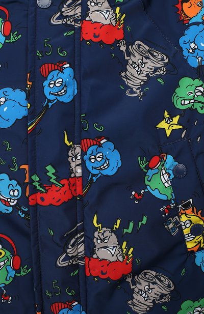 Куртка с капюшоном STELLA MCCARTNEY, арт. 601427/SPKA0, фото 3