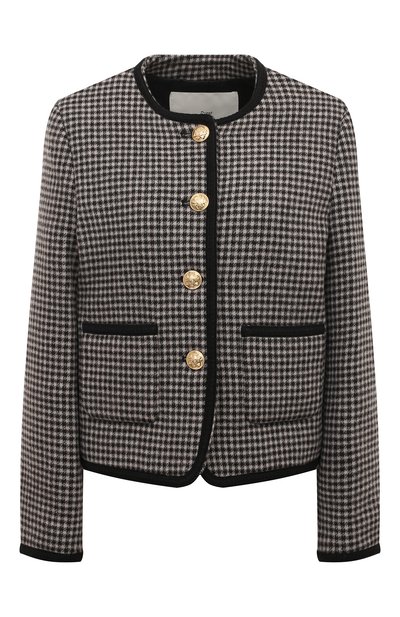 Женский шерстяной жакет DUNST, арт. UDJA4C204MU