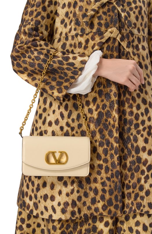 Сумка Vain Valentino 6W0B0R71/GCB Кремовый  6W0B0R71/GCB Фото 2