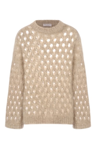 Женский свитер BRUNELLO CUCINELLI, арт. MNA326500